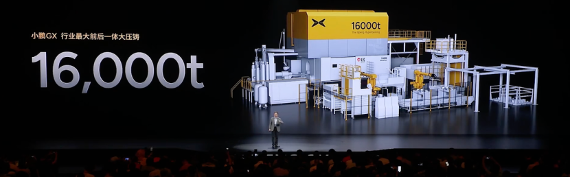 小鹏GX开启预售，39.98万，有哪些看点？