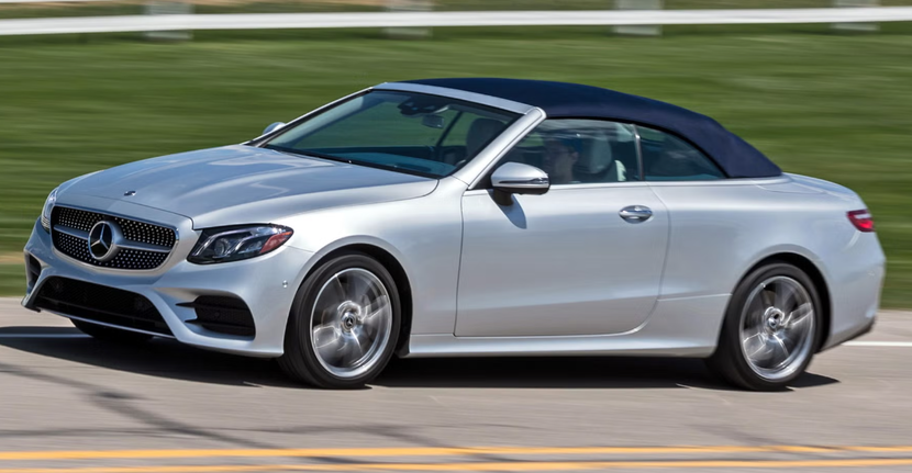 奔驰美国召回超2.4万辆车型，涉传动轴隐患‌